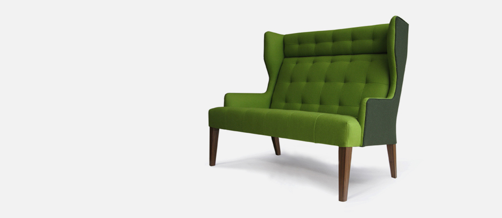 Norton Wingback