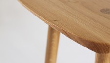 Holton Side Oak detail