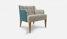 Norton Armchair in wool